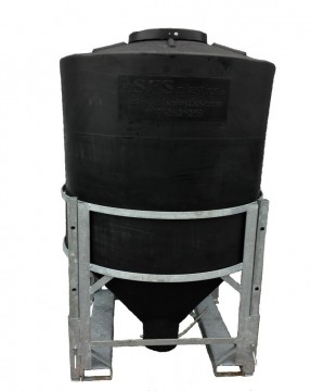 1000kg Portable Meal Bin